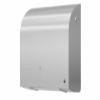 289-stainless DESIGN toilet roll holder for 1 MAXI + 1 standard roll